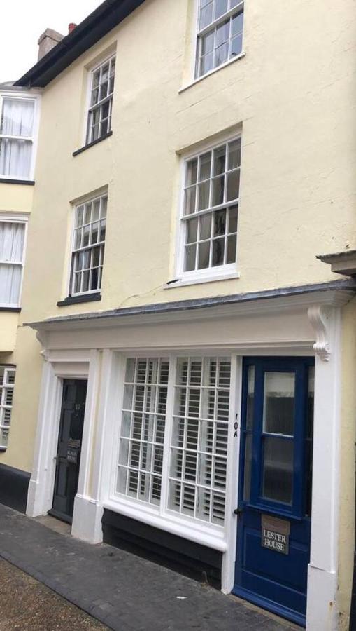 Cosy Beach House Steps From The Sea Cromer Exterior photo